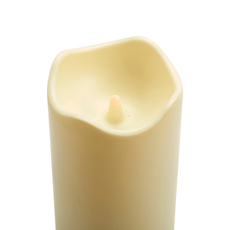 Latitude Run® Unscented Flameless Candle Wayfair 6703